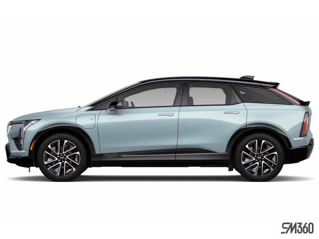 2026 Cadillac OPTIQ Sport AWD