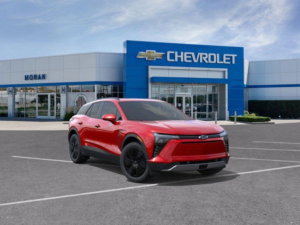 2026 Chevrolet Blazer EV LT RWD