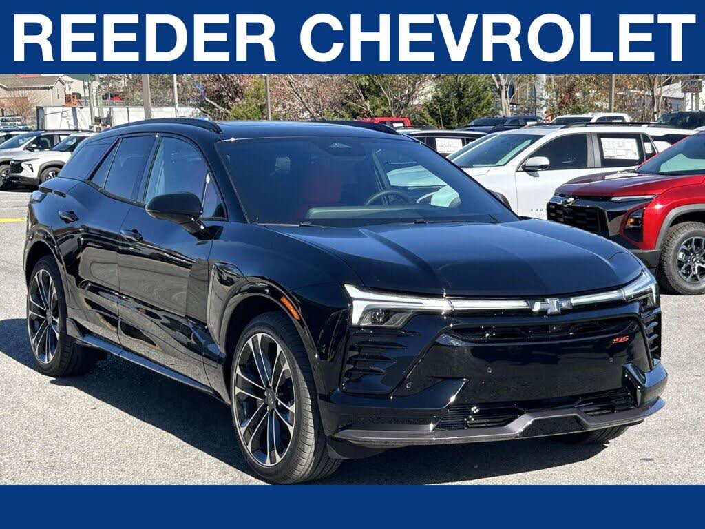 2026 Chevrolet Blazer EV SS eAWD