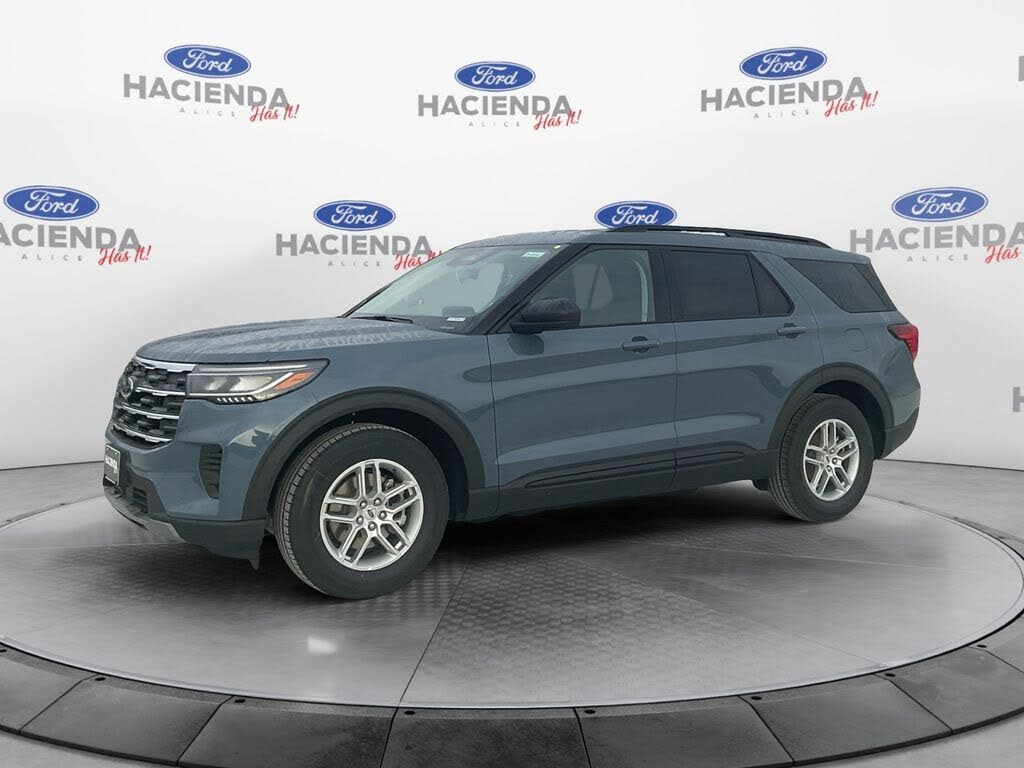 2026 Ford Explorer Active RWD