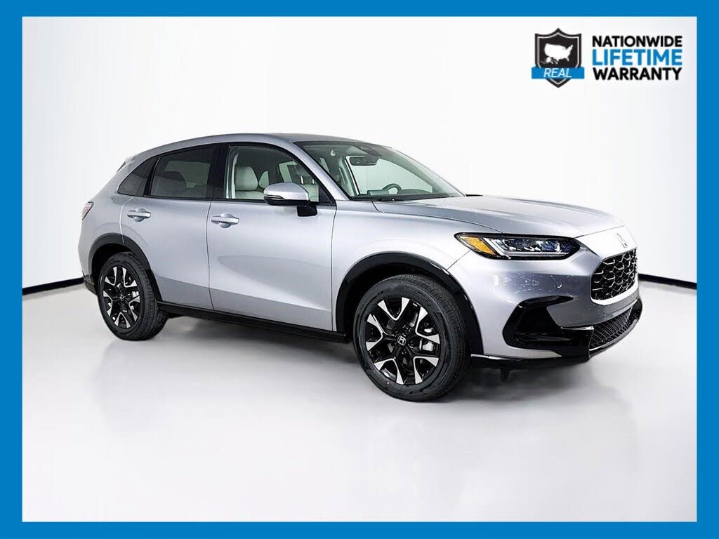 2026 Honda HR-V EX-L FWD