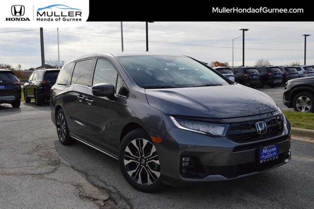 2026 Honda Odyssey Elite FWD