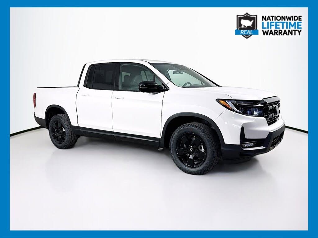 2026 Honda Ridgeline Black Edition AWD