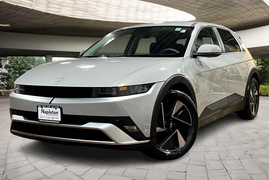 2026 Hyundai Ioniq 5 SE AWD