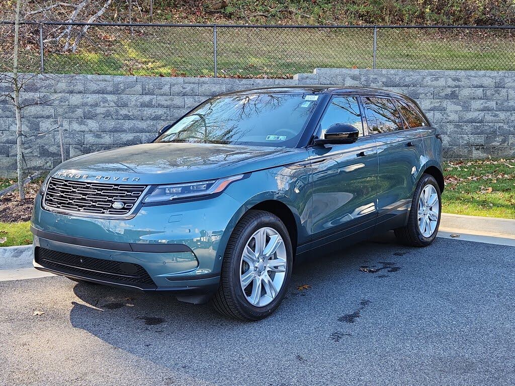 2026 Land Rover Range Rover Velar P250 S AWD