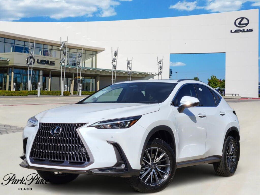 2026 Lexus NX Hybrid 450h+ Ultra Premium AWD