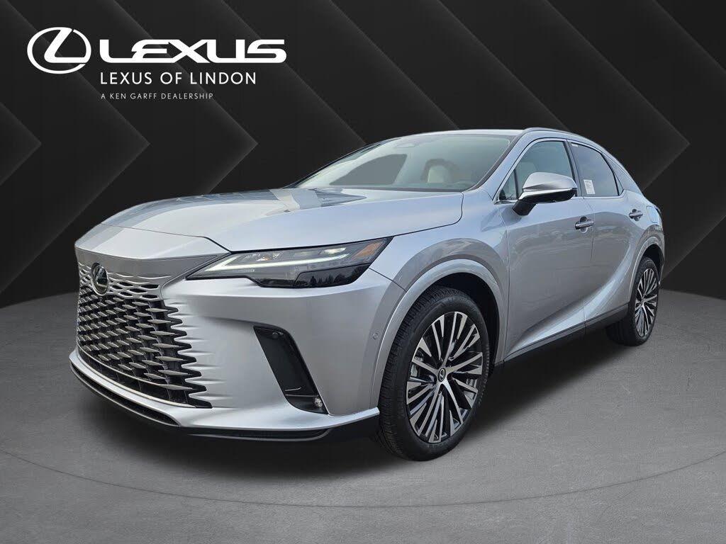 2026 Lexus RX 350 AWD