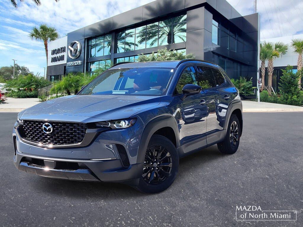 2026 Mazda CX-50 Hybrid Premium AWD