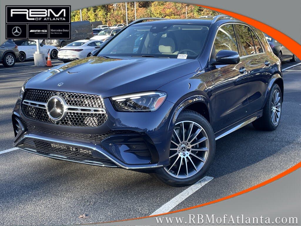 2026 Mercedes-Benz GLE 350 4MATIC