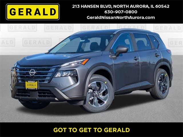 2026 Nissan Rogue SV AWD