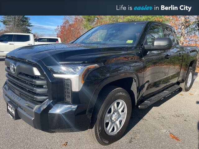 2026 Toyota Tundra SR Double Cab 4WD