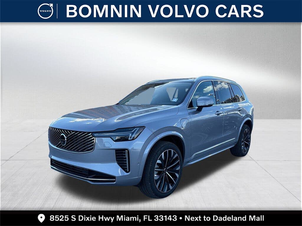 2026 Volvo XC90
