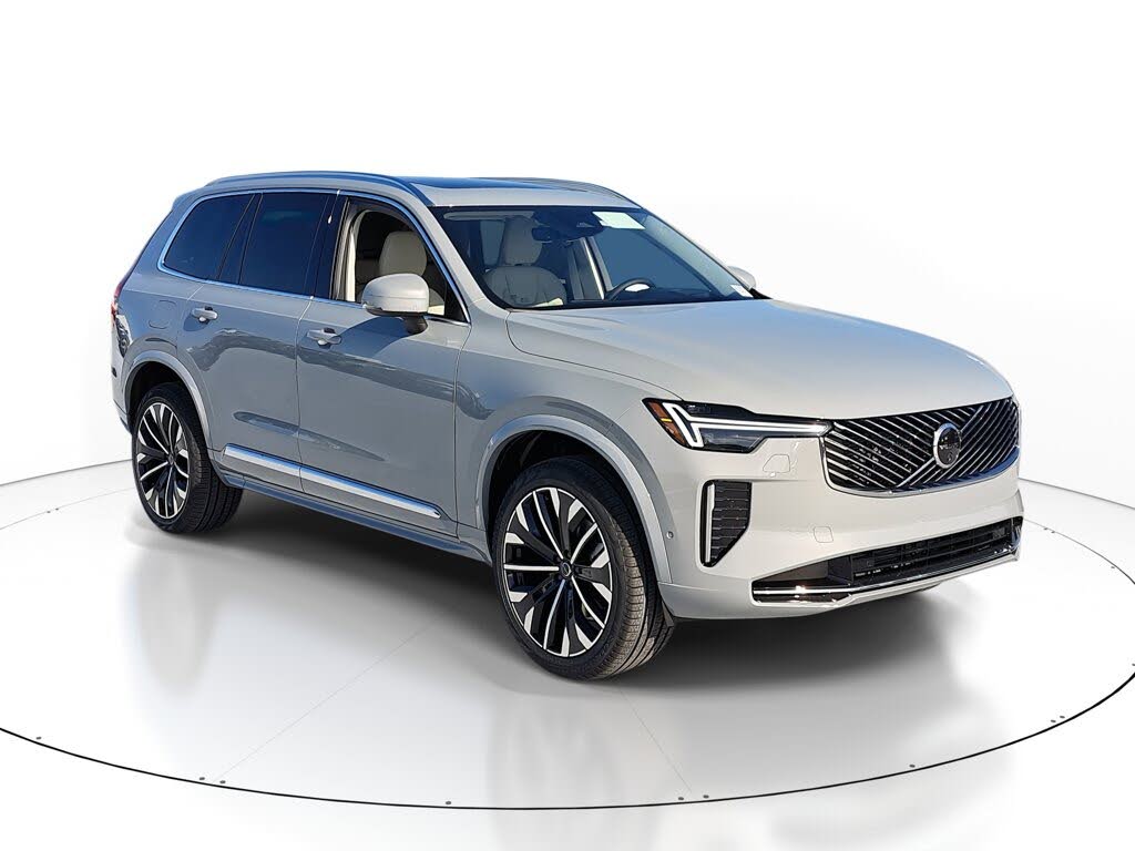 2026 Volvo XC90 B6 Ultra 7-Passenger AWD