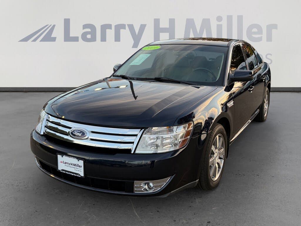 2009 Ford Taurus SEL