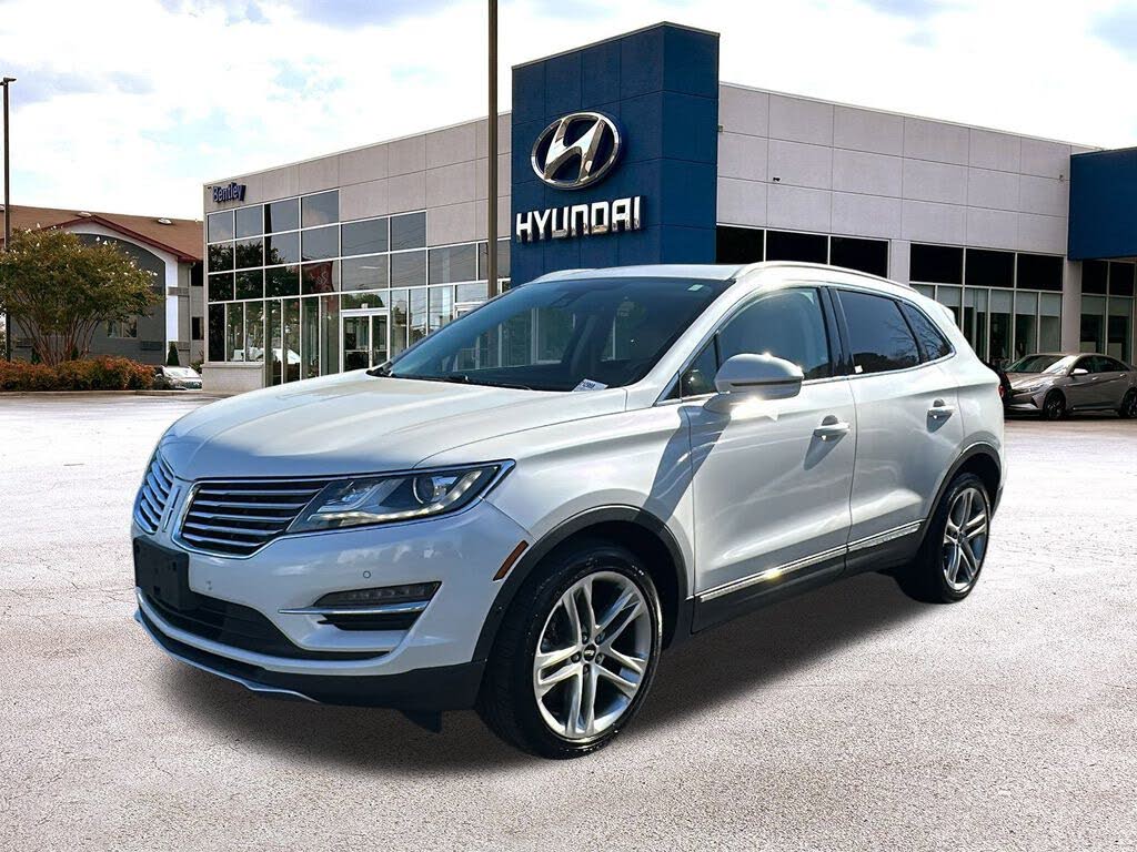 2017 Lincoln MKC Reserve AWD