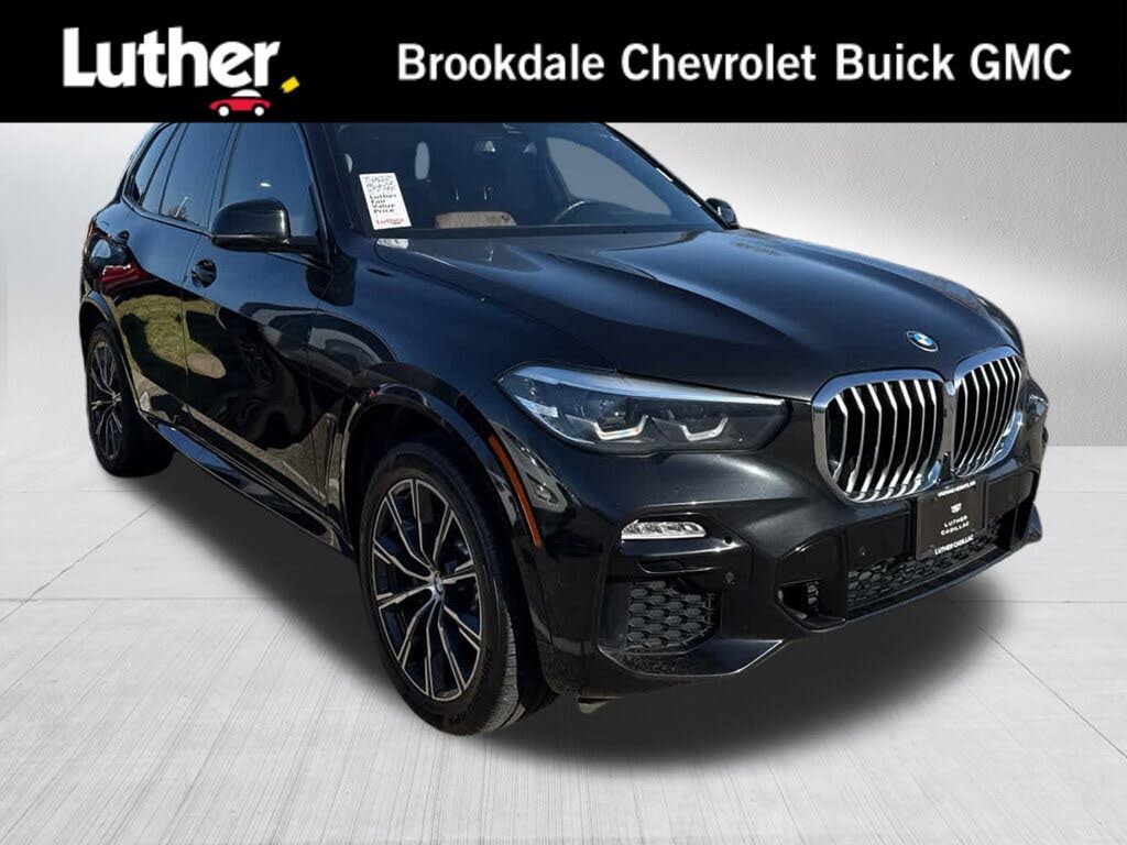 2019 BMW X5 xDrive40i AWD