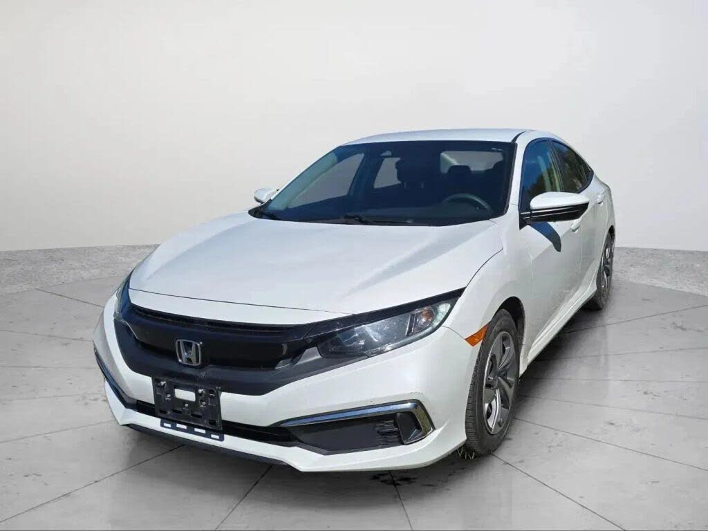 2019 Honda Civic LX FWD