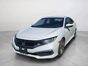 Honda Civic LX FWD