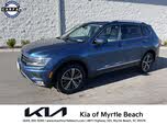Volkswagen Tiguan SEL FWD