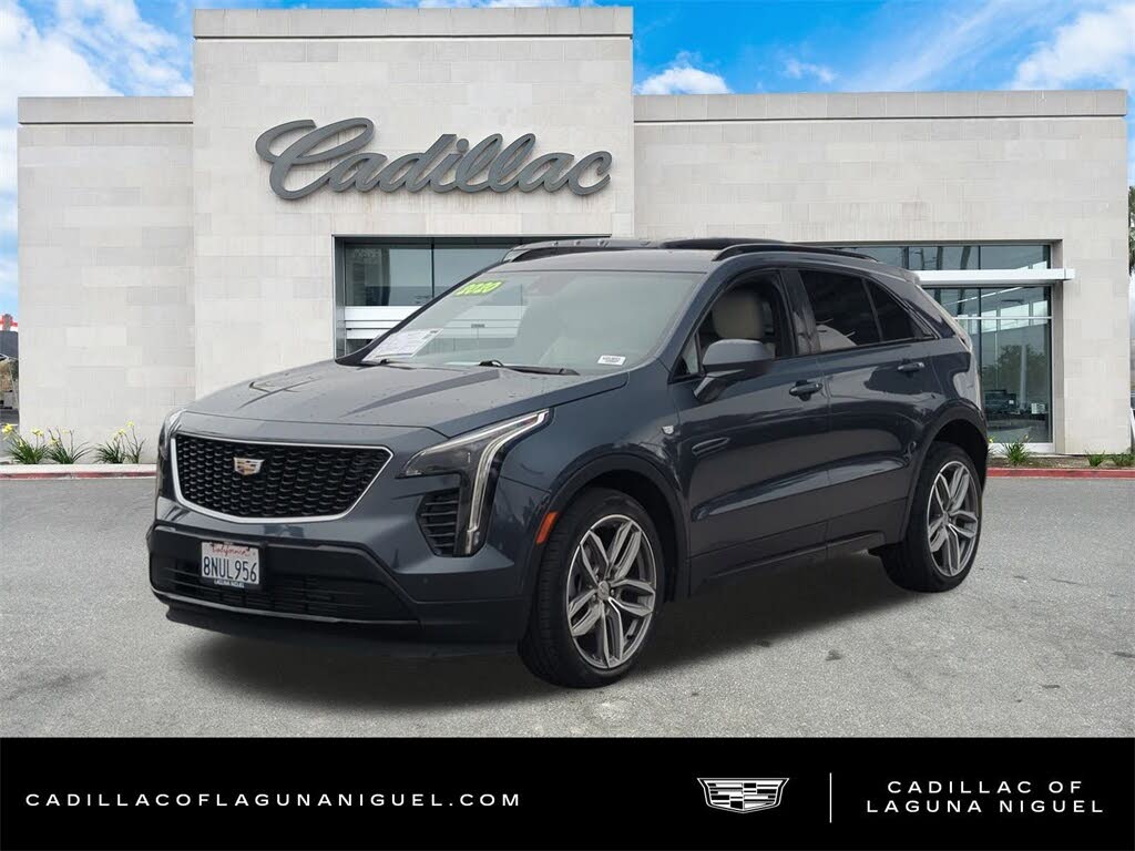2020 Cadillac XT4 Sport FWD