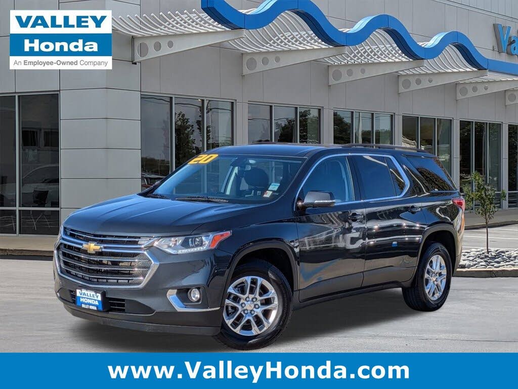 2020 Chevrolet Traverse LT Cloth FWD