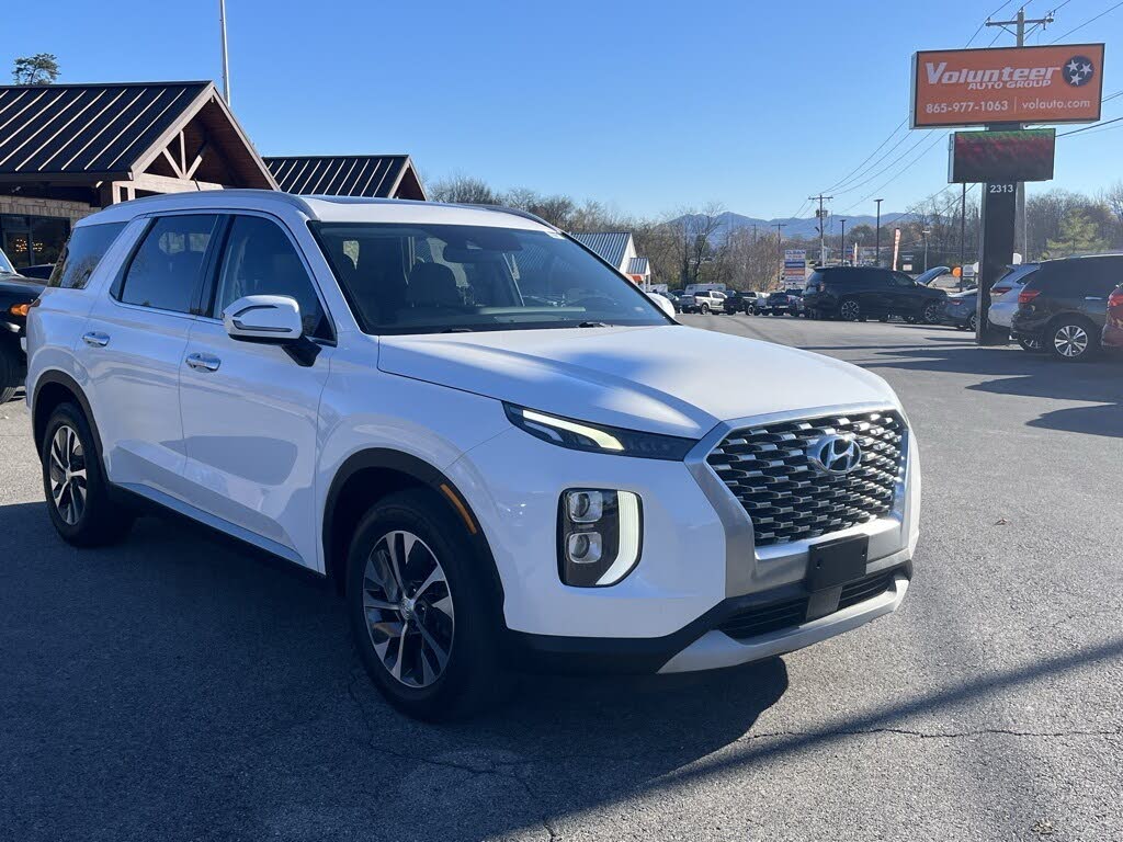 2020 Hyundai Palisade SEL FWD