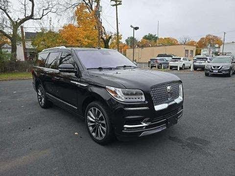 2020 Lincoln Navigator Reserve 4WD