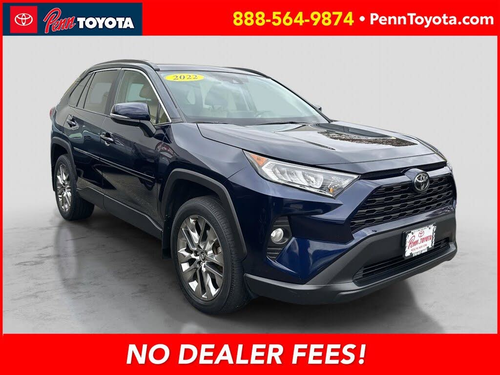 2020 Toyota RAV4 XLE Premium AWD