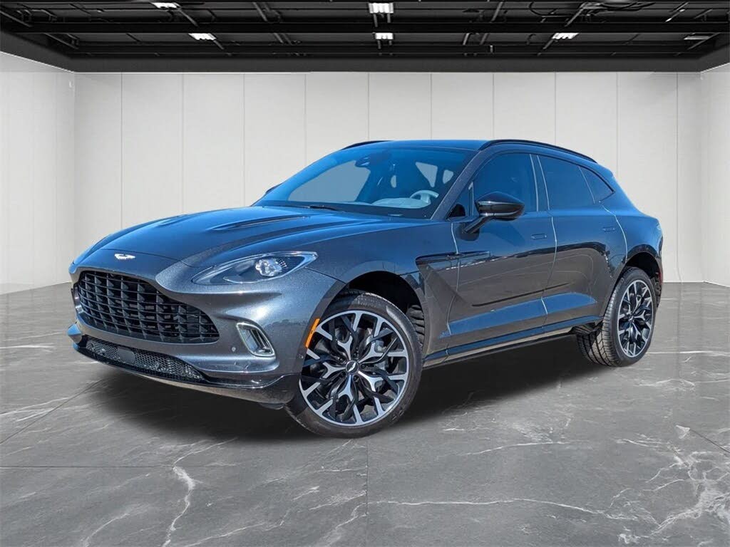 2021 Aston Martin DBX AWD