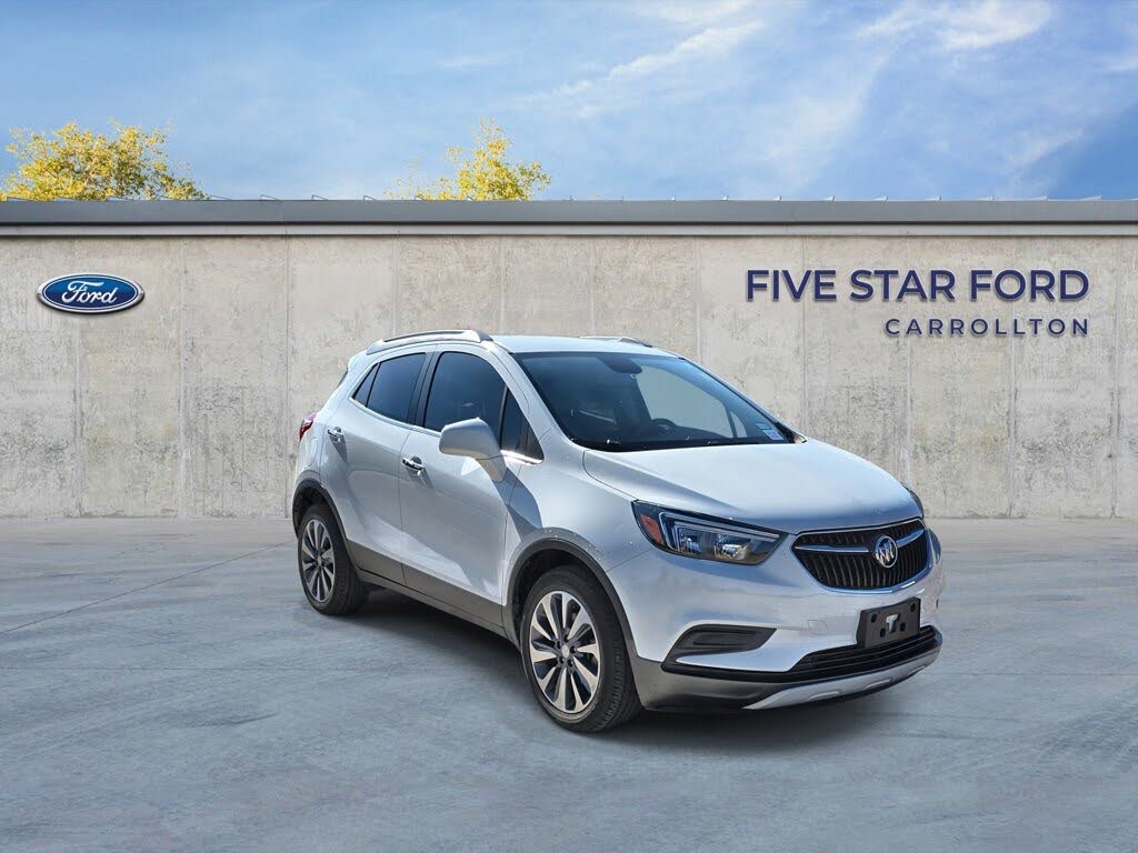 2021 Buick Encore Preferred FWD
