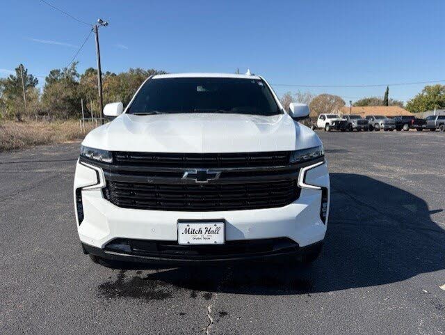 2021 Chevrolet Tahoe RST 4WD