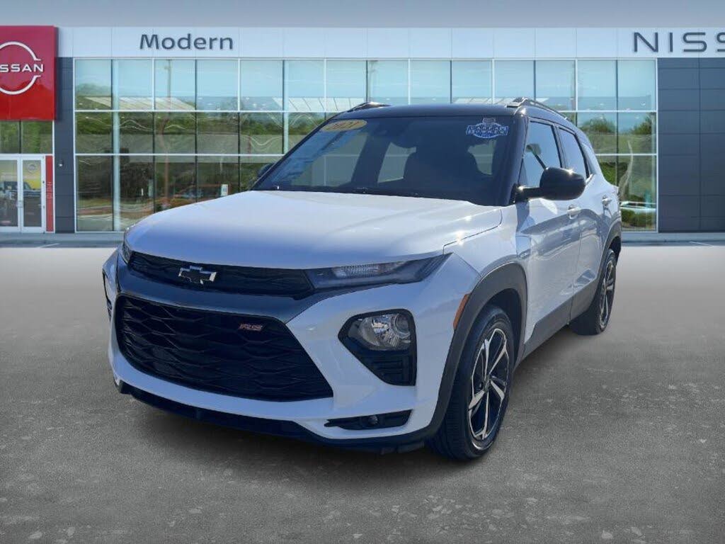 2021 Chevrolet Trailblazer RS FWD