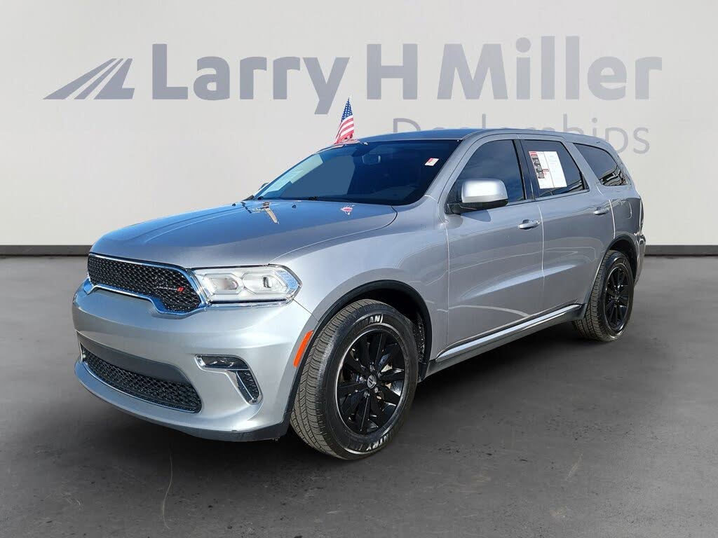 2021 Dodge Durango SXT RWD
