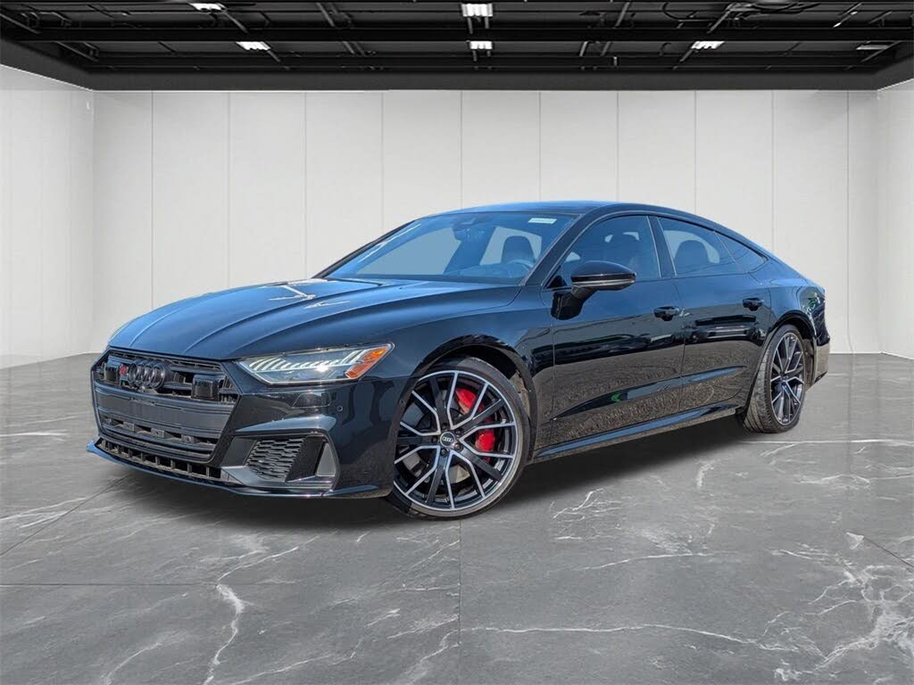 2022 Audi S7 2.9T quattro Prestige AWD