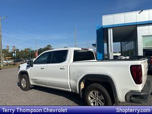 GMC Sierra 1500 SLE Crew Cab RWD