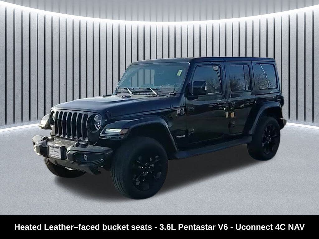 2022 Jeep Wrangler