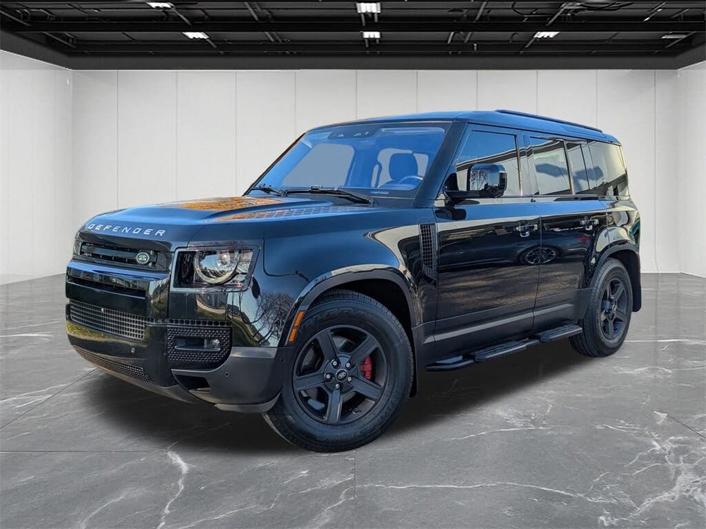 2022 Land Rover Defender 110 AWD