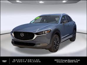 Mazda CX-30 2.5 S Carbon Edition AWD