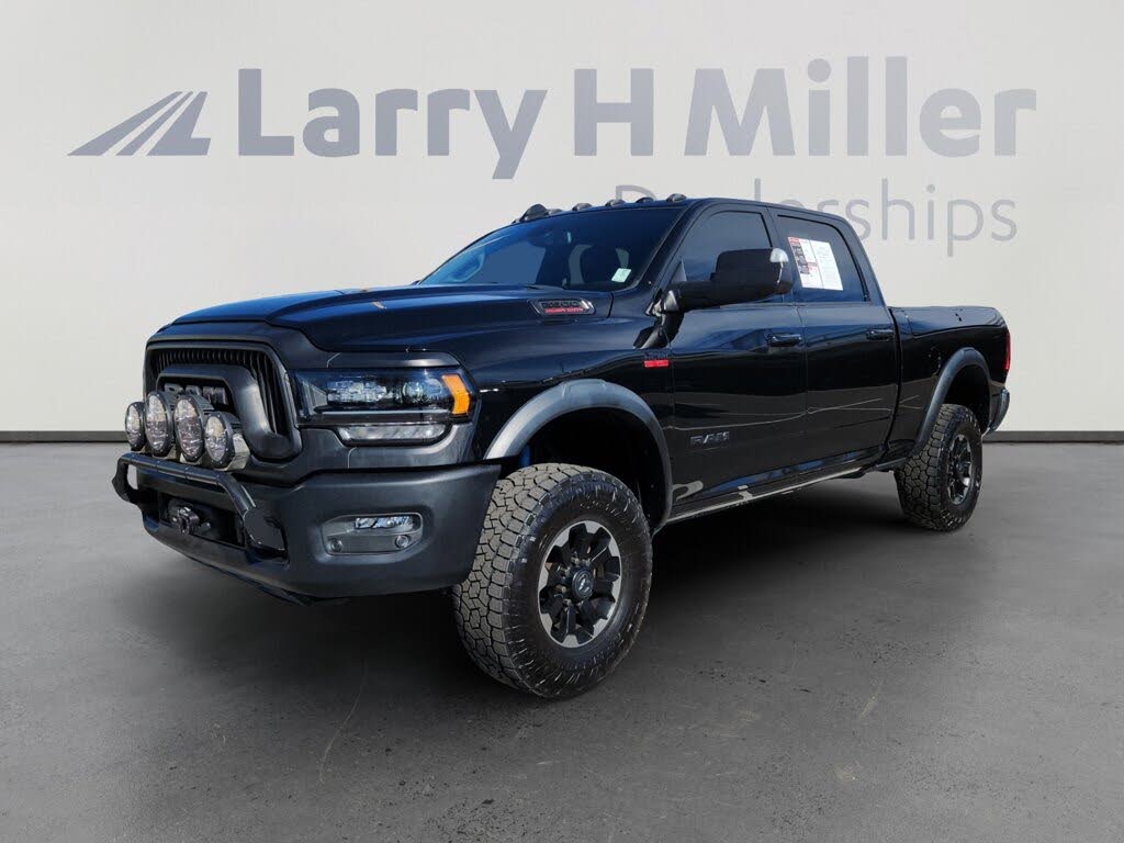 2022 RAM 2500 Power Wagon Crew Cab 4WD