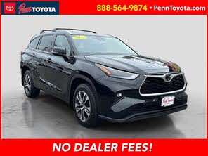Toyota Highlander XLE AWD