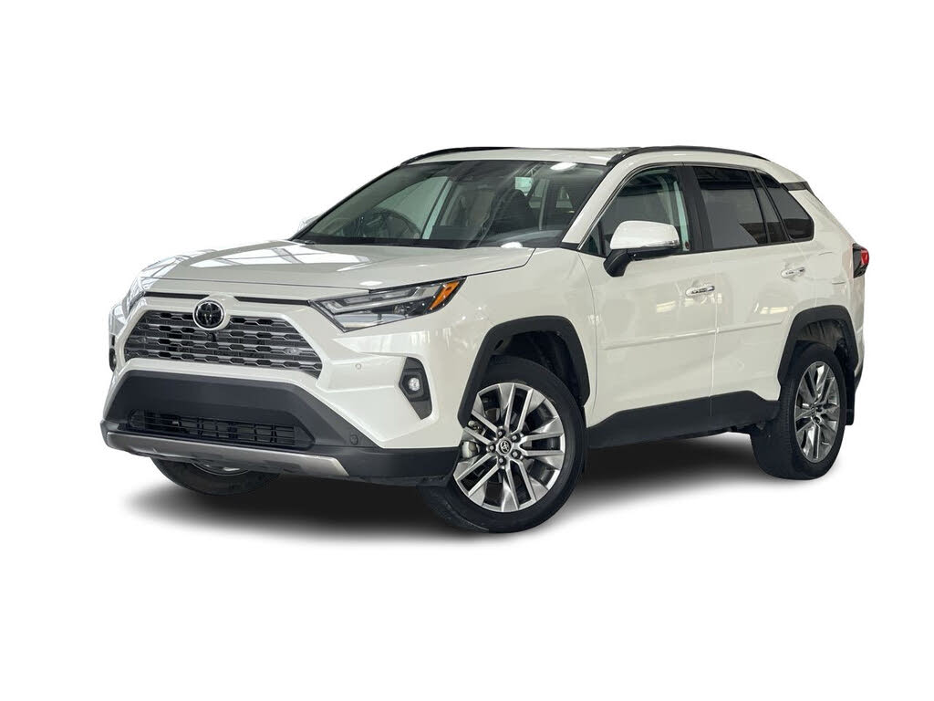 Toyota RAV4 Limited AWD 2022