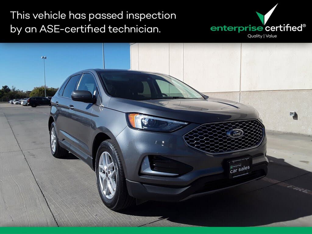 2023 Ford Edge SEL AWD