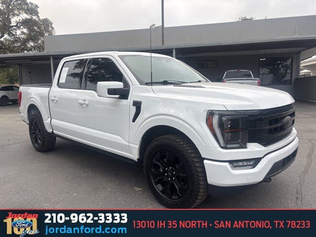 2023 Ford F-150 Lariat SuperCrew 4WD
