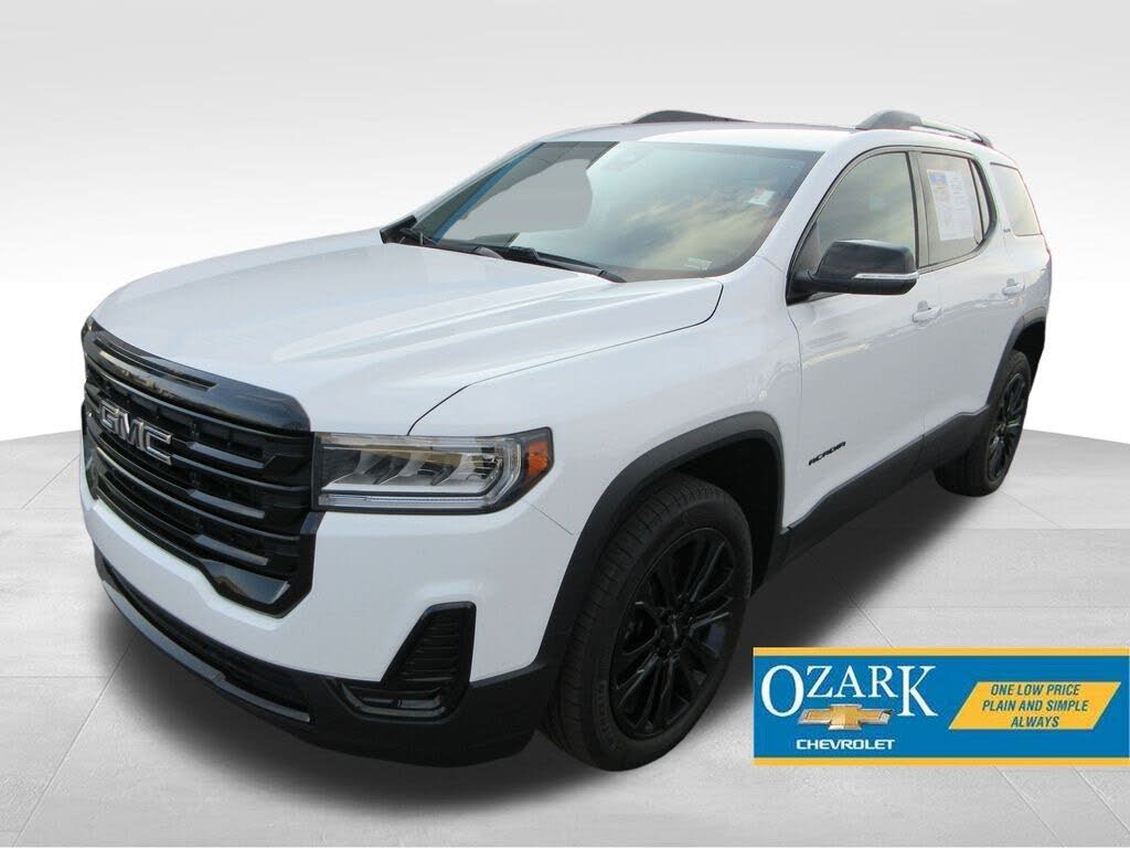 2023 GMC Acadia SLE AWD