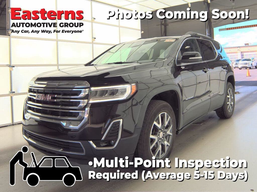 2023 GMC Acadia SLT FWD