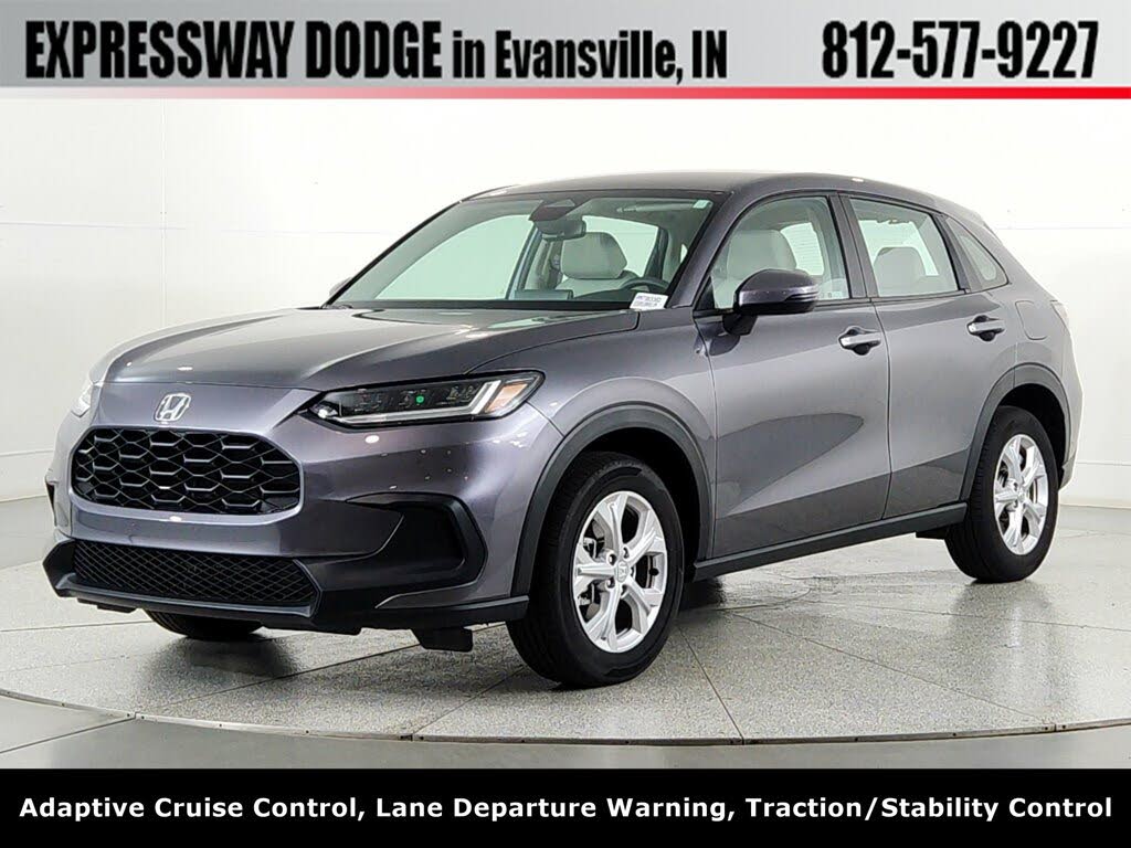 2023 Honda HR-V LX AWD