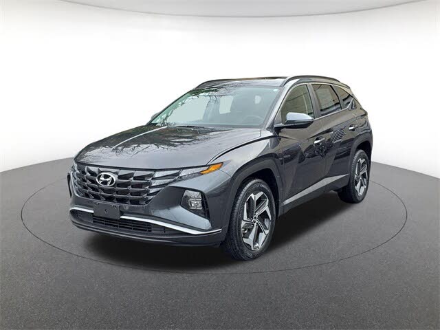 2023 Hyundai Tucson SEL AWD