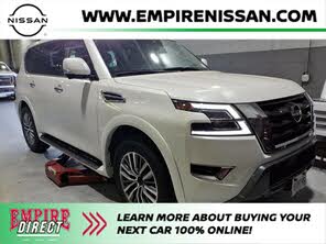 Nissan Armada SL RWD