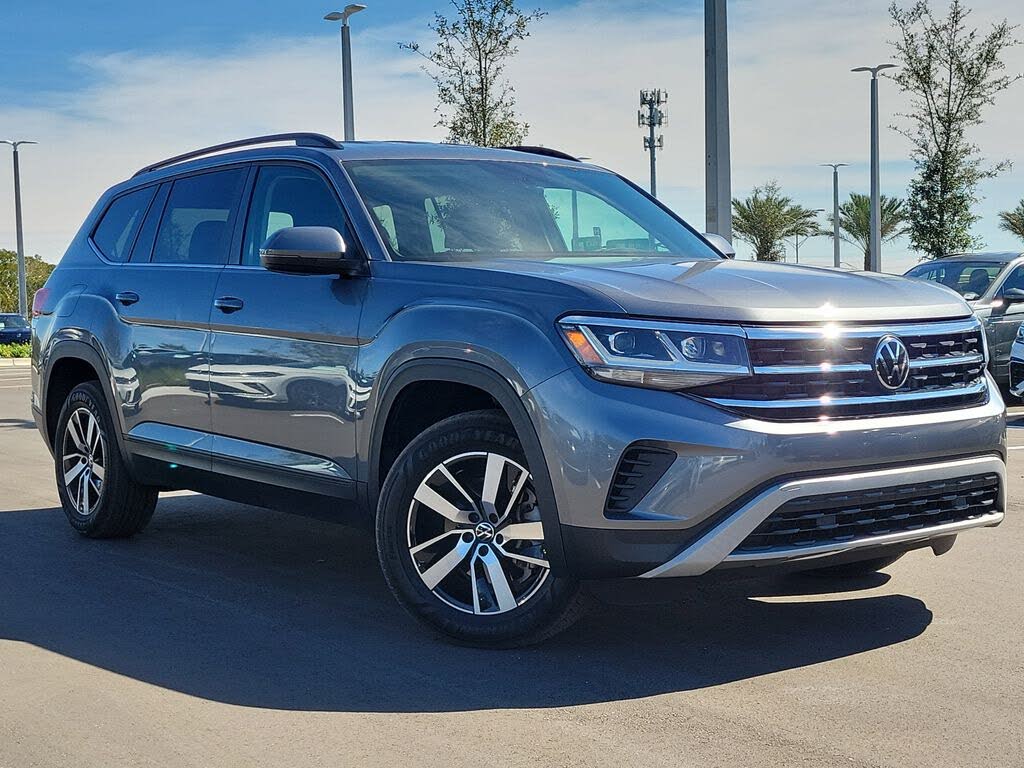 2023 Volkswagen Atlas 2.0T SE FWD