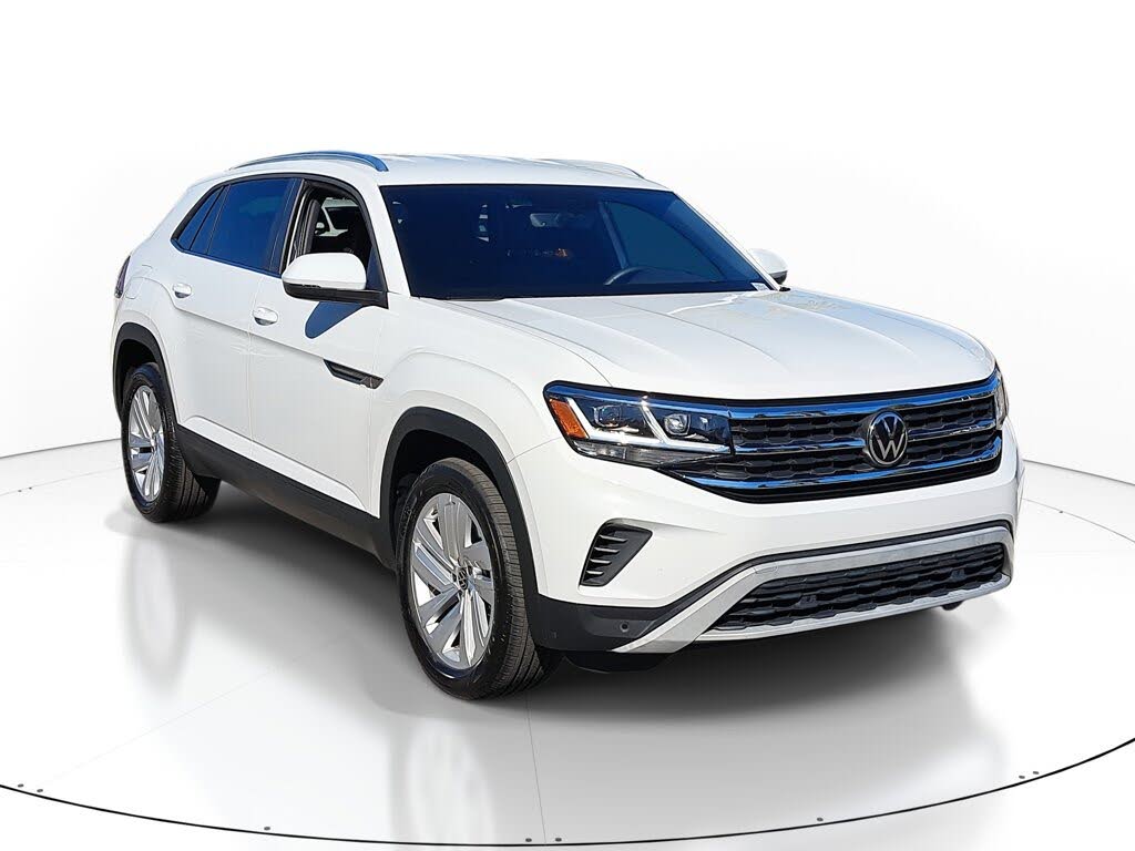 2023 Volkswagen Atlas Cross Sport V6 SE FWD with Technology